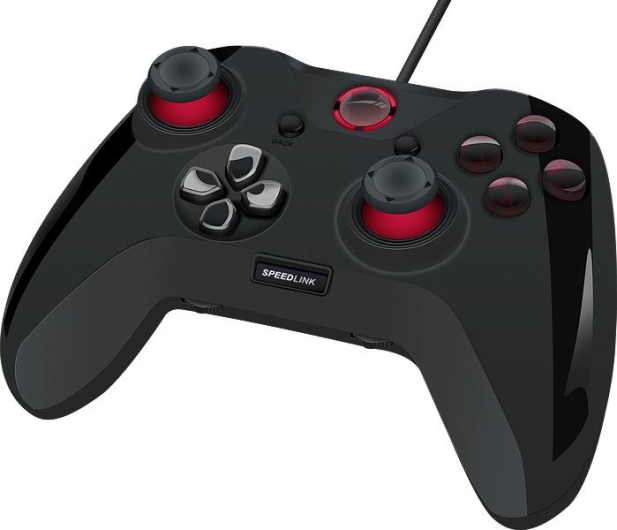 SpeedLink QUINOX Pro USB (PC) - 425873 - zdjęcie
